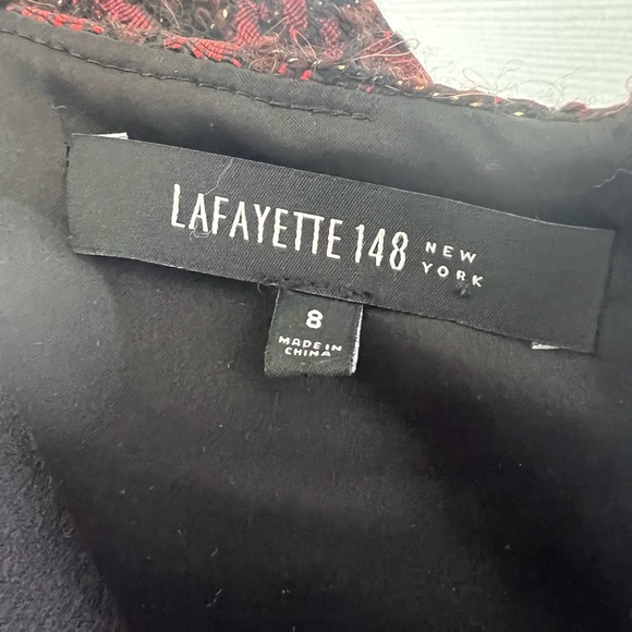 LAFAYETTE 148 New York Dress - Picture 9 of 13